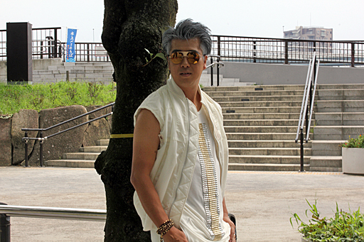 画像ギャラリー No.002のサムネイル画像 / 浅草に“チャンバ!”のアカペラが響き渡る! ガンホーアミーゴスのラストパレードとなった浅草サンバカーニバルの模様をレポート