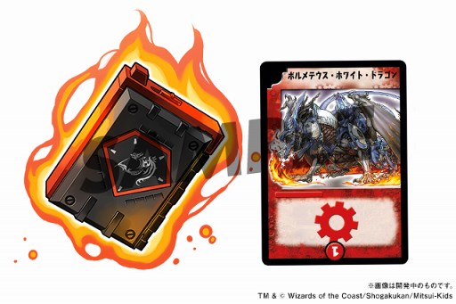 ���������꡼ No.004�Υ���ͥ������ / �֥ѥ��ɥ�ס�TCG�֥ǥ奨�롦�ޥ��������פȤΥ������5�Ƥ�10��16���˳��ϡ��ܥ륷��å���NEX�˥������ȿʲ�������������Х�����о�