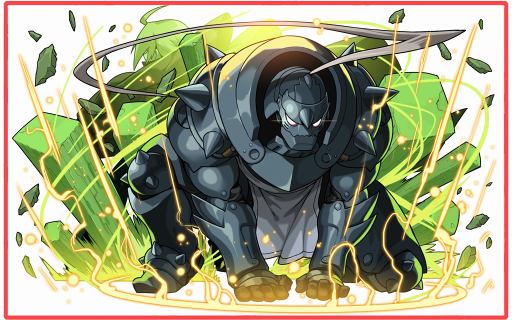 画像ギャラリー No.003のサムネイル画像 / 「パズル&ドラゴンズ」,アニメ「鋼の錬金術師 FULLMETAL ALCHEMIST」とのコラボを11月27日10:00より開催。エルリック兄弟たちがゲーム内に登場