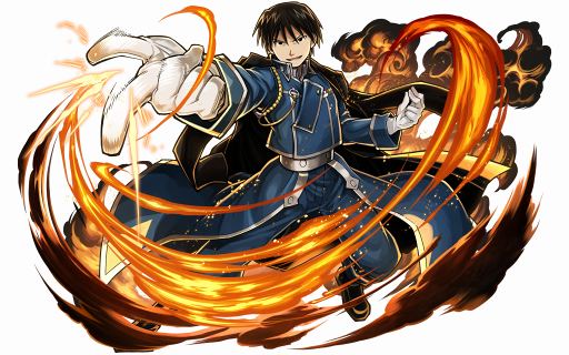 画像ギャラリー No.004のサムネイル画像 / 「パズル&ドラゴンズ」,アニメ「鋼の錬金術師 FULLMETAL ALCHEMIST」とのコラボを11月27日10:00より開催。エルリック兄弟たちがゲーム内に登場