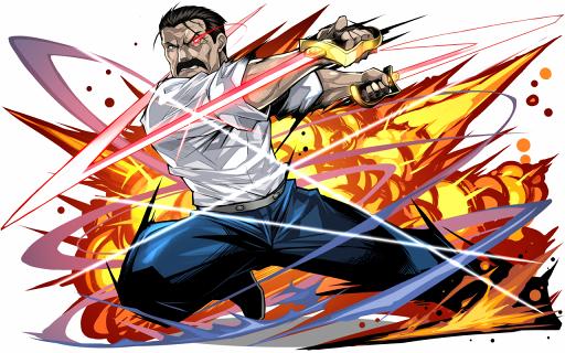 画像ギャラリー No.005のサムネイル画像 / 「パズル&ドラゴンズ」,アニメ「鋼の錬金術師 FULLMETAL ALCHEMIST」とのコラボを11月27日10:00より開催。エルリック兄弟たちがゲーム内に登場