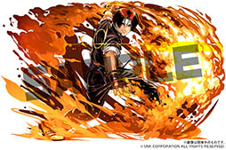 ���������꡼ No.002�Υ���ͥ������ / �֥ѥ��ɥ�ס������Ʈ�������KOF�פȤΥ���ܤ�12��25���˳��롣�������Ȭ���ä餪�ʤ��ߤΥ���饯����ã��¿������