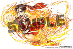 ���������꡼ No.006�Υ���ͥ������ / �֥ѥ��ɥ�ס������Ʈ�������KOF�פȤΥ���ܤ�12��25���˳��롣�������Ȭ���ä餪�ʤ��ߤΥ���饯����ã��¿������