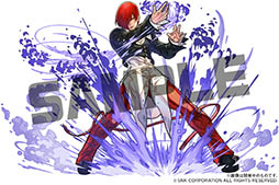 ���������꡼ No.007�Υ���ͥ������ / �֥ѥ��ɥ�ס������Ʈ�������KOF�פȤΥ���ܤ�12��25���˳��롣�������Ȭ���ä餪�ʤ��ߤΥ���饯����ã��¿������