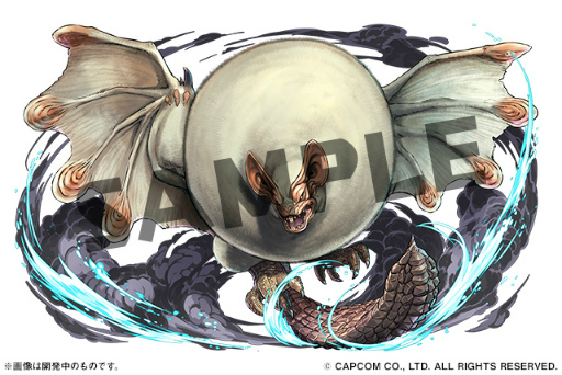 画像ギャラリー No.004のサムネイル画像 / 「パズドラ」×「モンハン」コラボ第2弾が開催決定