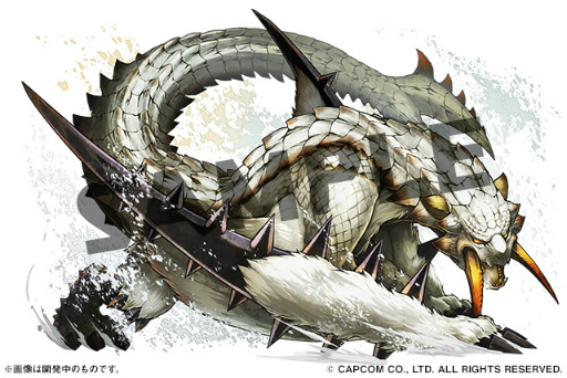 画像ギャラリー No.007のサムネイル画像 / 「パズドラ」×「モンハン」コラボ第2弾が開催決定