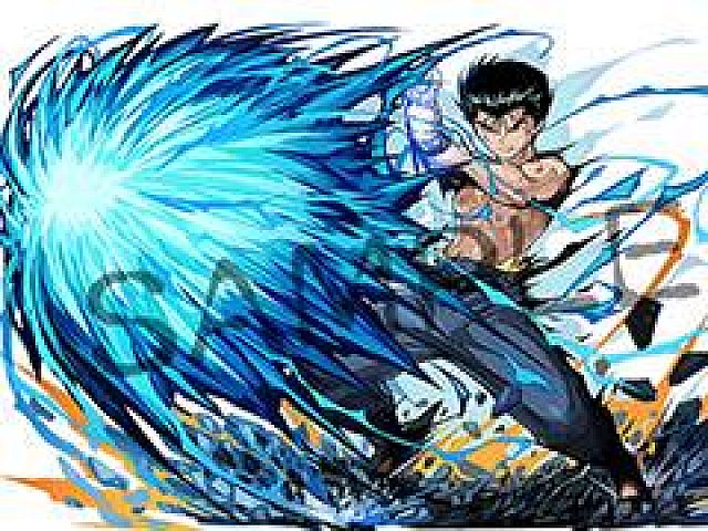 パズドラ」，TVアニメ「幽☆遊☆白書」とのコラボが3月26日にスタート