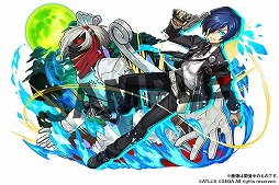 パズル ドラゴンズ ペルソナ シリーズコラボは4月27日にスタート 結城理 鳴上悠ら登場キャラクターのイラストを一挙掲載