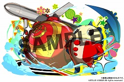 ���������꡼ No.008�Υ���ͥ������ / �֥ѥ�����ɥ饴�󥺡סߡ֥ڥ륽�ʡץ��꡼������ܤ�4��27���˥������ȡ���������ľ�ͪ���о쥭��饯�����Υ��饹�Ȥ���Ǻ�