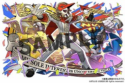 ���������꡼ No.011�Υ���ͥ������ / �֥ѥ�����ɥ饴�󥺡סߡ֥ڥ륽�ʡץ��꡼������ܤ�4��27���˥������ȡ���������ľ�ͪ���о쥭��饯�����Υ��饹�Ȥ���Ǻ�