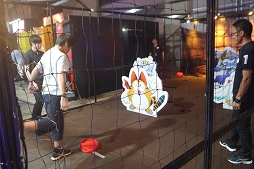 ꡼ No.009 | ֥ѥɥפï!? ֥ۡեƥХ2018ײͻҤեȥݡȷǤϤ