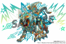 画像ギャラリー No.002のサムネイル画像 / 「パズドラ」と「デュエル・マスターズ」のコラボレーション企画第6弾が,6月18日にスタート