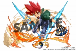 画像ギャラリー No.005のサムネイル画像 / 「パズドラ」と「デュエル・マスターズ」のコラボレーション企画第6弾が,6月18日にスタート