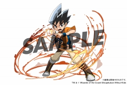 画像ギャラリー No.007のサムネイル画像 / 「パズドラ」と「デュエル・マスターズ」のコラボレーション企画第6弾が,6月18日にスタート