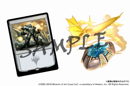 ���������꡼ No.007�Υ���ͥ������ / �֥ѥ��ɥ�ס�TCG�֥ޥ��å����������㥶��󥰡פȤν饳��ܤ�6��25���˥������ȡ�������䥸�祤��ʤɤ�����