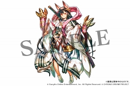 画像ギャラリー No.003のサムネイル画像 / 「パズドラ」「サモンズボード」にて開催中のガンホーコラボの新情報を公開