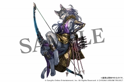 画像ギャラリー No.004のサムネイル画像 / 「パズドラ」「サモンズボード」にて開催中のガンホーコラボの新情報を公開