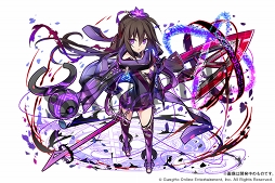 画像ギャラリー No.005のサムネイル画像 / 「パズドラ」「サモンズボード」にて開催中のガンホーコラボの新情報を公開