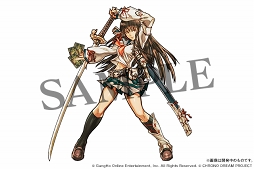 画像ギャラリー No.002のサムネイル画像 / 「パズドラ」と「サモンズボード」にて実施中のガンホーコラボ新情報を公開