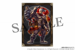 画像ギャラリー No.007のサムネイル画像 / 「パズドラ」と「サモンズボード」にて実施中のガンホーコラボ新情報を公開