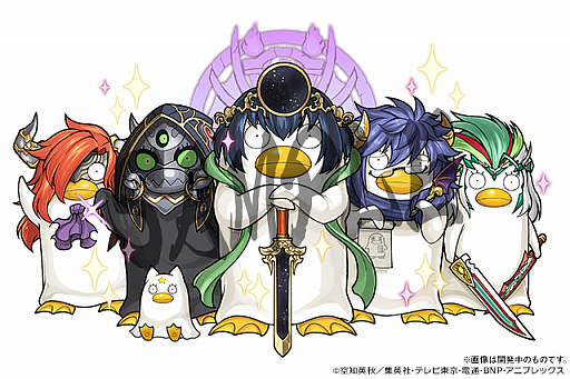 画像ギャラリー No.013のサムネイル画像 / 「パズル&ドラゴンズ」,「銀魂」コラボが8月20日に開始。坂田銀時を究極進化+覚醒スキルの解放でオリジナルボイス(CV:杉田智和)も再生