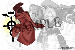 ���������꡼ No.003�Υ���ͥ������ / �֥ѥ��ɥ�ס�TV���˥�ֹݤ�ϣ��ѻ� FULLMETAL ALCHEMIST�ץ���ܺƤ�