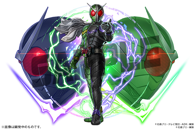 画像集一覧 パズドラ と 仮面ライダー シリーズの初コラボ企画が12月3日にスタート ジオウやクウガら参戦ライダー達のイラストも掲載