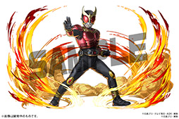 パズドラ と 仮面ライダー シリーズの初コラボ企画が12月3日にスタート ジオウやクウガら参戦ライダー達のイラストも掲載