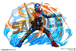 パズドラ と 仮面ライダー シリーズの初コラボ企画が12月3日にスタート ジオウやクウガら参戦ライダー達のイラストも掲載