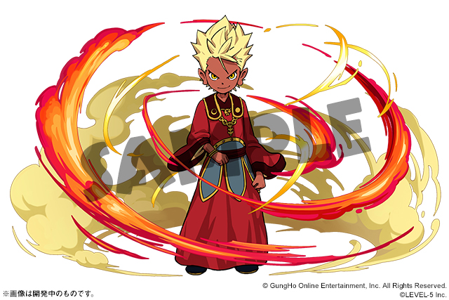 画像集 005 パズル ドラゴンズ と 妖怪ウォッチ ワールド の初コラボが決定 ジバニャン