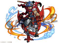 画像ギャラリー No.002のサムネイル画像 / 「パズドラ」,「神羅万象チョコ」コラボ第11弾が1月21日から開催。「カピバラさん」とのコラボも復活