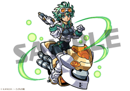 画像ギャラリー No.004のサムネイル画像 / 「パズドラ」,「神羅万象チョコ」コラボ第11弾が1月21日から開催。「カピバラさん」とのコラボも復活