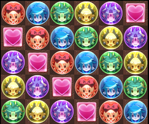 画像ギャラリー No.006のサムネイル画像 / 「パズドラ」,「神羅万象チョコ」コラボ第11弾が1月21日から開催。「カピバラさん」とのコラボも復活