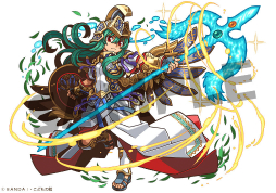 画像ギャラリー No.007のサムネイル画像 / 「パズドラ」,「神羅万象チョコ」コラボ第11弾が1月21日から開催。「カピバラさん」とのコラボも復活