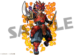 画像ギャラリー No.011のサムネイル画像 / 「パズドラ」,「神羅万象チョコ」コラボ第11弾が1月21日から開催。「カピバラさん」とのコラボも復活