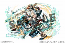 画像ギャラリー No.006のサムネイル画像 / 「パズドラ」,「モンハン」コラボ第3弾を開始。暁丸・艶装備などが新たに登場