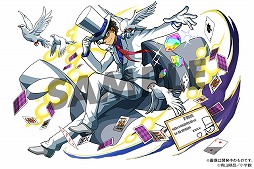 ���������꡼ No.011�Υ���ͥ������ / �֥ѥ�����ɥ饴�󥺡פȡȥ���ǡ������륹�������ɤȤΥ���ܴ�褬����