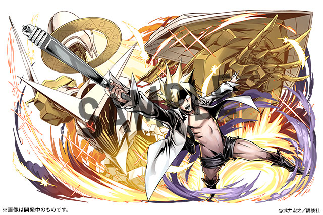 画像集 010 パズドラ シャーマンキング コラボが4月22日に開幕 麻倉葉