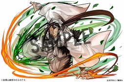 画像ギャラリー No.002のサムネイル画像 / 「パズドラ」,4月22日より開催される「シャーマンキング」コラボの新情報が公開に