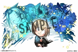 画像ギャラリー No.004のサムネイル画像 / 「パズドラ」,4月22日より開催される「シャーマンキング」コラボの新情報が公開に