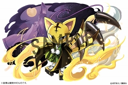 画像ギャラリー No.005のサムネイル画像 / 「パズドラ」,4月22日より開催される「シャーマンキング」コラボの新情報が公開に