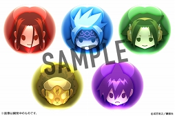 画像ギャラリー No.009のサムネイル画像 / 「パズドラ」,4月22日より開催される「シャーマンキング」コラボの新情報が公開に