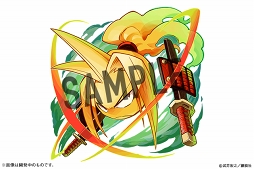 画像ギャラリー No.010のサムネイル画像 / 「パズドラ」,4月22日より開催される「シャーマンキング」コラボの新情報が公開に