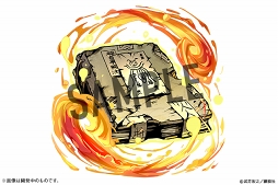 画像ギャラリー No.011のサムネイル画像 / 「パズドラ」,4月22日より開催される「シャーマンキング」コラボの新情報が公開に