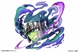 画像ギャラリー No.012のサムネイル画像 / 「パズドラ」,4月22日より開催される「シャーマンキング」コラボの新情報が公開に