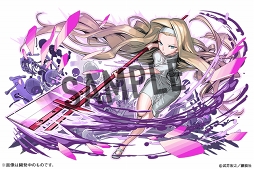 画像ギャラリー No.013のサムネイル画像 / 「パズドラ」,4月22日より開催される「シャーマンキング」コラボの新情報が公開に