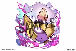 画像ギャラリー No.014のサムネイル画像 / 「パズドラ」,4月22日より開催される「シャーマンキング」コラボの新情報が公開に