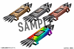 画像ギャラリー No.016のサムネイル画像 / 「パズドラ」,4月22日より開催される「シャーマンキング」コラボの新情報が公開に