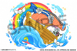 ���������꡼ No.004�Υ���ͥ������ / �֥ѥ�����ɥ饴�󥺡ס�����ꥪ����饯�������ȤΥ���ܤ�5��6����곫��