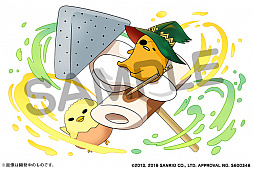 ���������꡼ No.009�Υ���ͥ������ / �֥ѥ�����ɥ饴�󥺡ס�����ꥪ����饯�������ȤΥ���ܤ�5��6����곫��